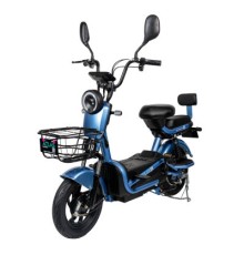 Електроскутер Atlas Elegant Blue (2026)