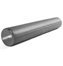 Масажний ролик LivePro Foam Roller LP8230-90 чорний Уні 90 х 15см (6951376100877)