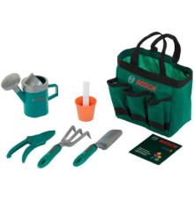 Ігровий набір Bosch садовий Садова сумка на 6 найменувань (2787)