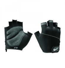Рукавички для фітнесу Nike W Gym Elemental FG чорний Уні M N.LG.D2.010.MD (887791179364)