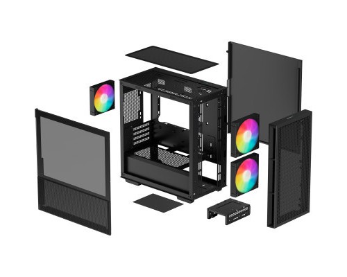 Корпус Deepcool CH360