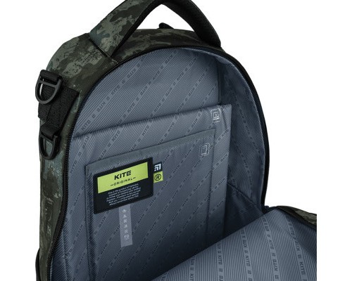 Рюкзак шкільний Kite Education teens 727L-3 (K24-727L-3)