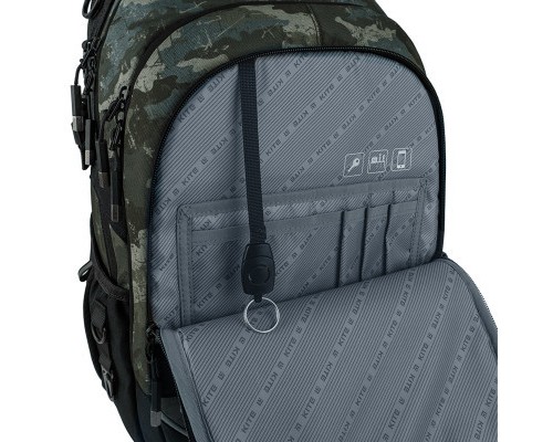 Рюкзак шкільний Kite Education teens 727L-3 (K24-727L-3)