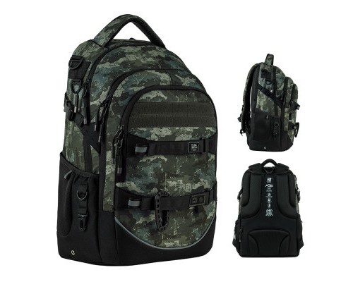 Рюкзак шкільний Kite Education teens 727L-3 (K24-727L-3)