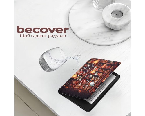 Чохол до електронної книги BeCover Smart Case PocketBook 629 Verse / 634 Verse Pro 6