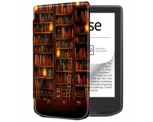 Чохол до електронної книги BeCover Smart Case PocketBook 629 Verse / 634 Verse Pro 6