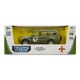 Машина TechnoDrive Автомодель серії Шеврони Героїв - Mitsubishi Pajero 4WD Tubro - 93 ОМБр (250283M)