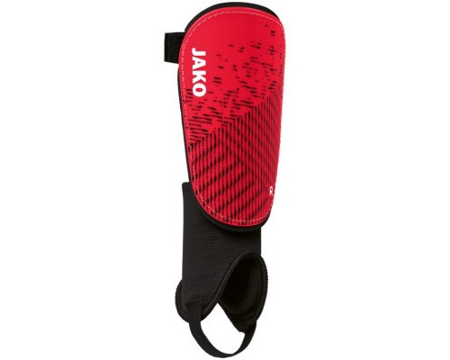 Футбольні щитки Jako Performance Classic 2764-110 червоний Діт XS (4059562567120)
