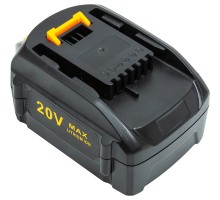 Акумулятор до електроінструменту PowerPlant для Worx 20V 4.0Ah Li-ion (WA3578) (TB921454)
