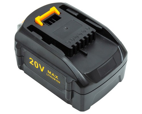 Акумулятор до електроінструменту PowerPlant для Worx 20V 4.0Ah Li-ion (WA3578) (TB921454) Акумулятор до електроінструменту PowerPlant для Worx 20V 4.0Ah Li-ion (WA3578) (TB921454)