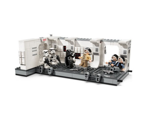 Конструктор LEGO Star Wars Посадка на борт Тантів IV 502 деталі (75387)