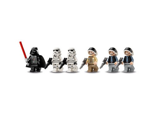 Конструктор LEGO Star Wars Посадка на борт Тантів IV 502 деталі (75387)