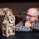 Конструктор Ugears механічний Годинник двигун (70217)