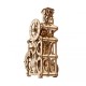 Конструктор Ugears механічний Годинник двигун (70217)