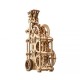 Конструктор Ugears механічний Годинник двигун (70217)