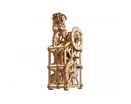 Конструктор Ugears механічний Годинник двигун (70217)