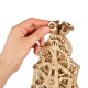 Конструктор Ugears механічний Годинник двигун (70217)