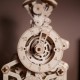 Конструктор Ugears механічний Годинник двигун (70217)
