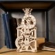 Конструктор Ugears механічний Годинник двигун (70217)