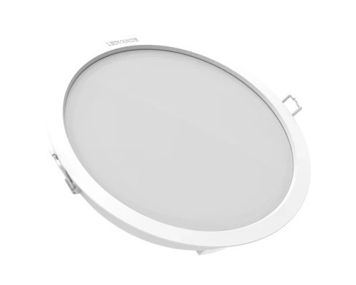 Світильник LEDVANCE ECOCLASS DL 18W 840 WT 230V IP44 (4058075644274)