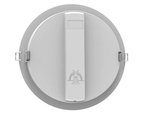 Світильник LEDVANCE ECOCLASS DL 18W 840 WT 230V IP44 (4058075644274)