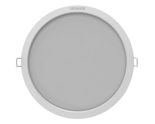 Світильник LEDVANCE ECOCLASS DL 18W 840 WT 230V IP44 (4058075644274)