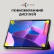 Чохол до планшета AirOn Premium Lenovo Tab P12 Pro + Film black (4822352781108)