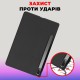 Чохол до планшета AirOn Premium Lenovo Tab P12 Pro + Film black (4822352781108)