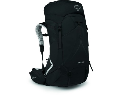 Рюкзак туристичний Osprey Atmos AG LT 65 black S/M (009.3274)