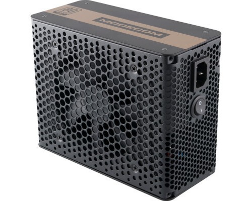 Блок живлення Modecom 650W (ZAS-MC90-SM-650-ATX-VOLCA)