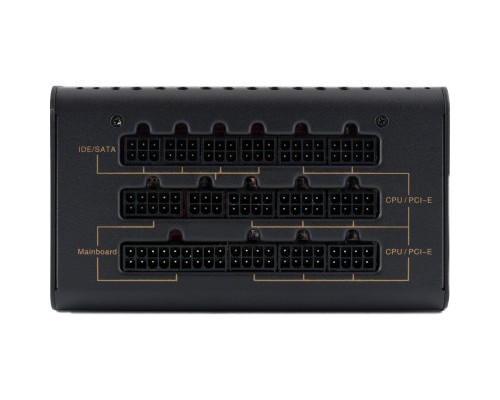 Блок живлення Modecom 650W (ZAS-MC90-SM-650-ATX-VOLCA)