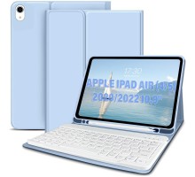 Чохол до планшета BeCover Keyboard Apple iPad Air (4/5) 2020/2022 10.9