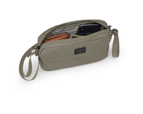 Дорожня сумка Osprey Aoede Crossbody Bag 1.5 tan concrete O/S (009.3449)