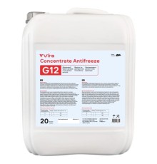 Антифриз VIRA Concentrate G12 червона 20л (VI5001)