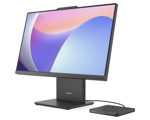 Комп'ютер Lenovo IdeaCentre AiO 24ARR9 / Ryzen3 7335U, 8, 512, KM (F0HR004NUO)