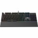 Клавіатура AOC GK500 RGB Outemu Red USB Black (GK500DR2R)