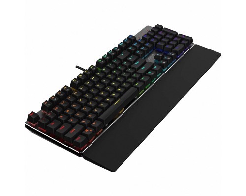 Клавіатура AOC GK500 RGB Outemu Red USB Black (GK500DR2R)