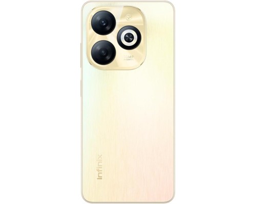 Мобільний телефон Infinix Smart 8 2/64Gb Shiny Gold (4894947026102)