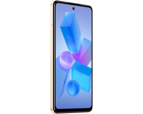 Мобільний телефон Infinix Smart 8 2/64Gb Shiny Gold (4894947026102)