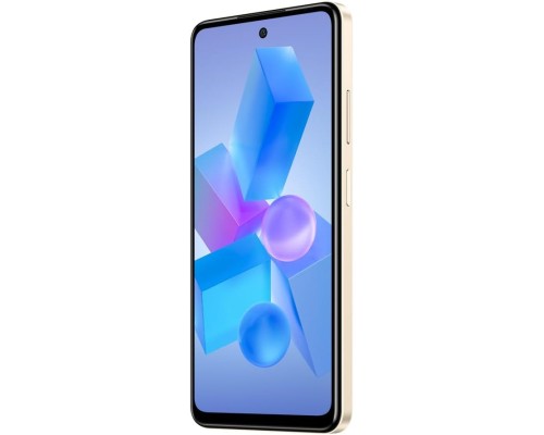 Мобільний телефон Infinix Smart 8 2/64Gb Shiny Gold (4894947026102)