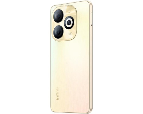 Мобільний телефон Infinix Smart 8 2/64Gb Shiny Gold (4894947026102)