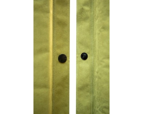 Туристичний килимок Tramp комфорт з можливістю зістібання Olive 190х65х9 (UTRI-016)