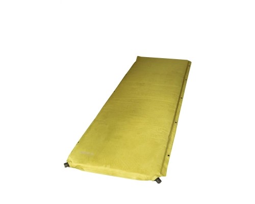 Туристичний килимок Tramp комфорт з можливістю зістібання Olive 190х65х9 (UTRI-016)