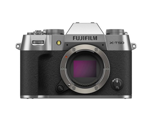 Цифровий фотоапарат Fujifilm X-T50 Body Silver (16828284)