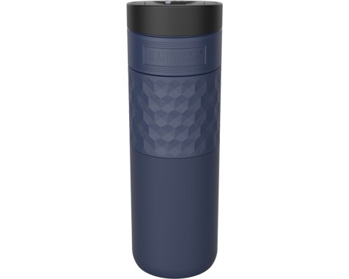 Термокружка Kambukka Etna Grip 500 мл темно-синій (11-01050)