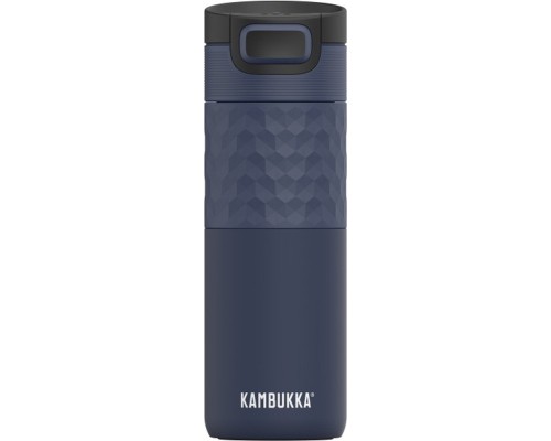Термокружка Kambukka Etna Grip 500 мл темно-синій (11-01050)
