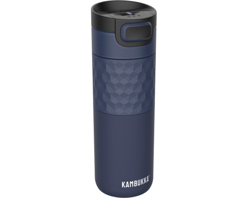 Термокружка Kambukka Etna Grip 500 мл темно-синій (11-01050)