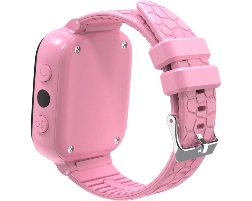 Смарт-годинник Gelius Pro GP-PK007 (Ocean) Pink Kids smart watch with GPS tracker (Pro GP-PK007 (Ocean) Pink)