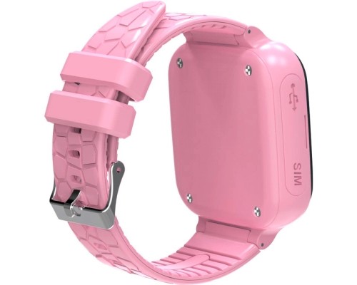 Смарт-годинник Gelius Pro GP-PK007 (Ocean) Pink Kids smart watch with GPS tracker (Pro GP-PK007 (Ocean) Pink)