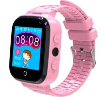 Смарт-годинник Gelius Pro GP-PK007 (Ocean) Pink Kids smart watch with GPS tracker (Pro GP-PK007 (Ocean) Pink)